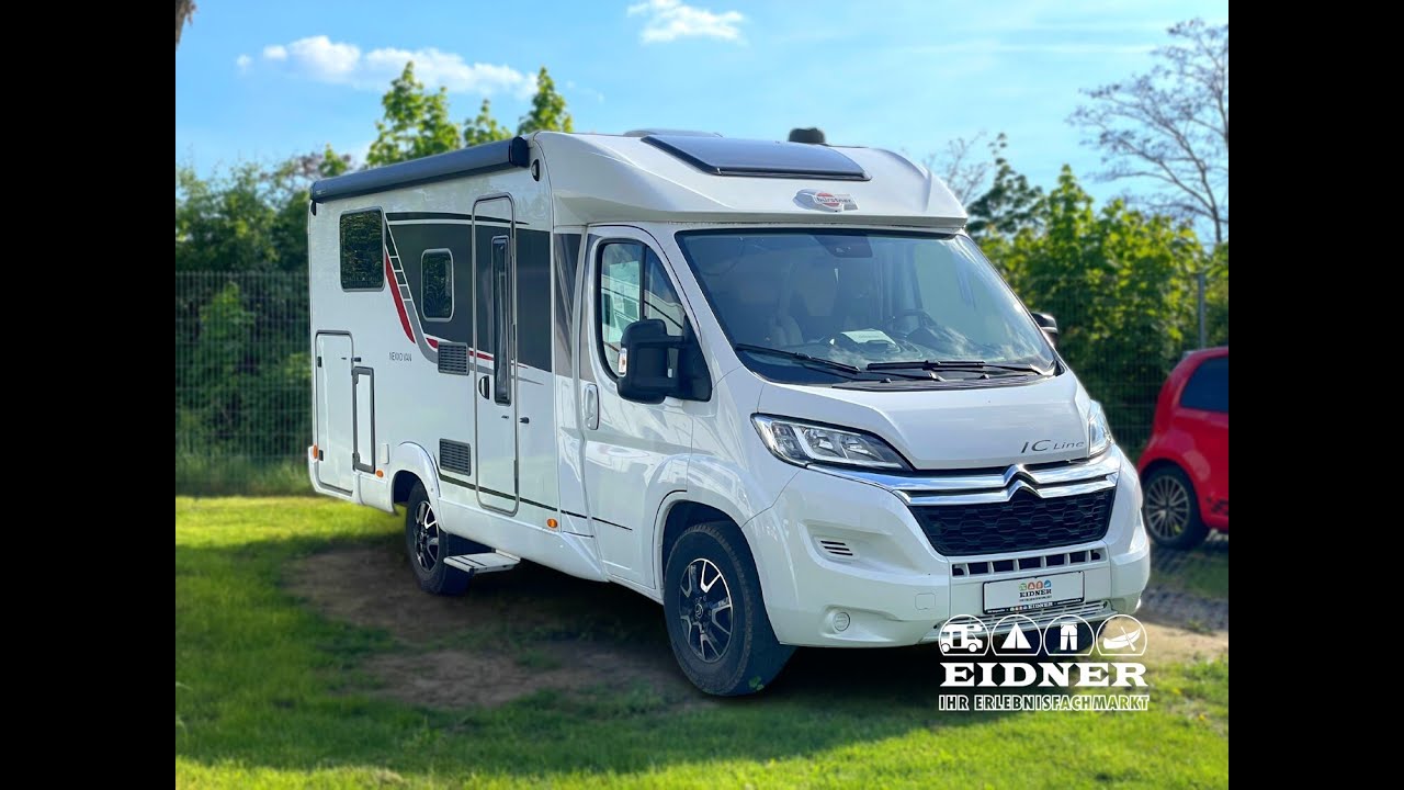 🚐 Bürstner Nexxo Van T 620 G zu verkaufen! | Voll ausgestattet & bereit für dein nächstes Abenteuer🌄