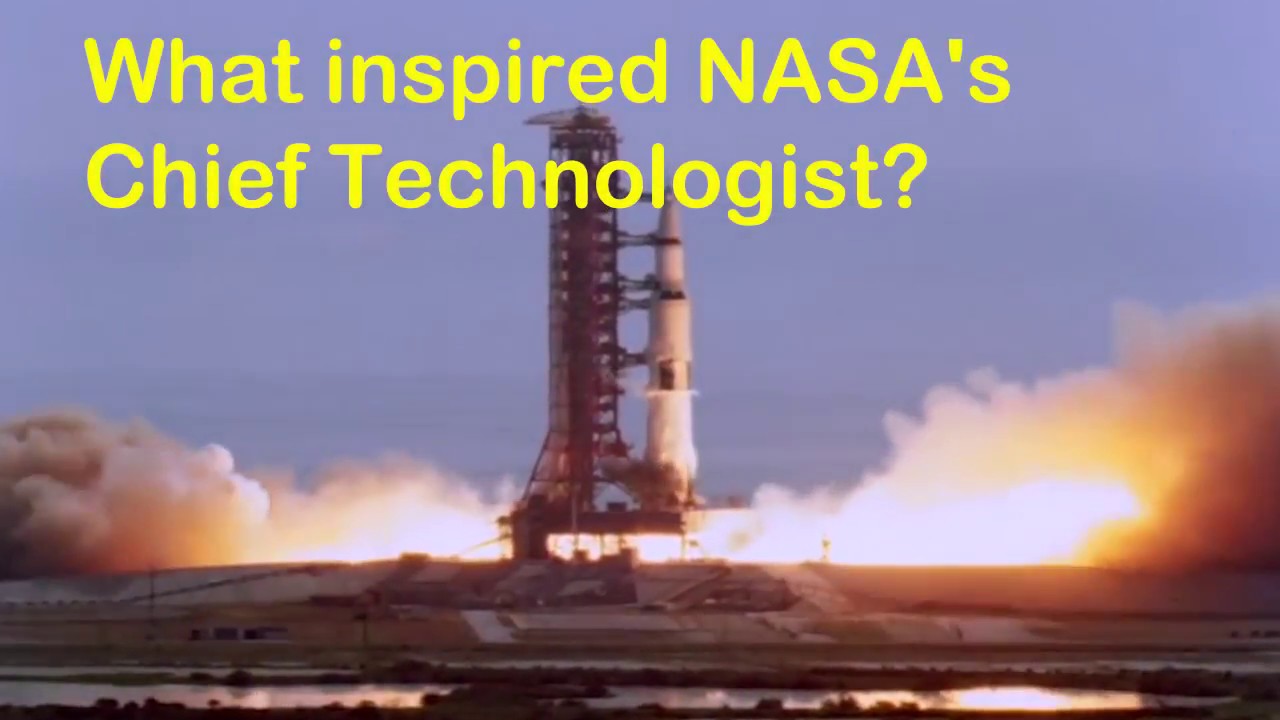 Apollo 11 Launched the Dreams of NASA's Chief Technologist