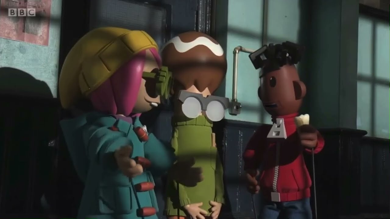 Strange Hill High still being a masterpiece for another 4 minutes