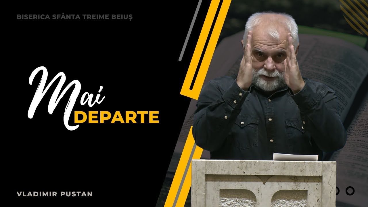 Vladimir Pustan | Mai departe | Ciresarii TV | 31.12.2025 | BST Beiuș