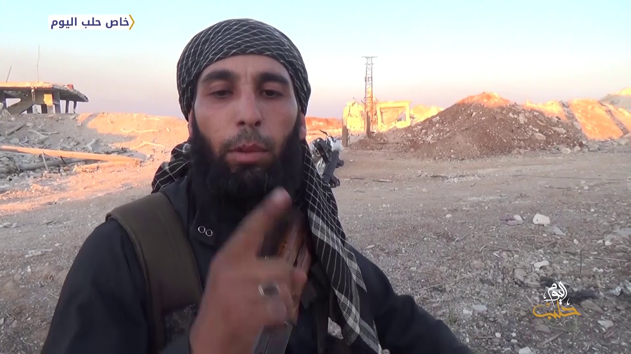كاميرا حلب اليوم داخل بلدة الجبين بريف حماة الشمالي
