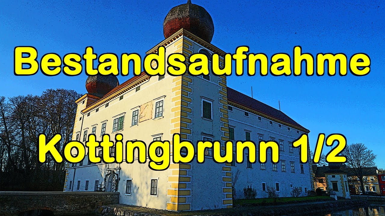 Bestandsaufnahme -  KOTTINGBRUNN 1