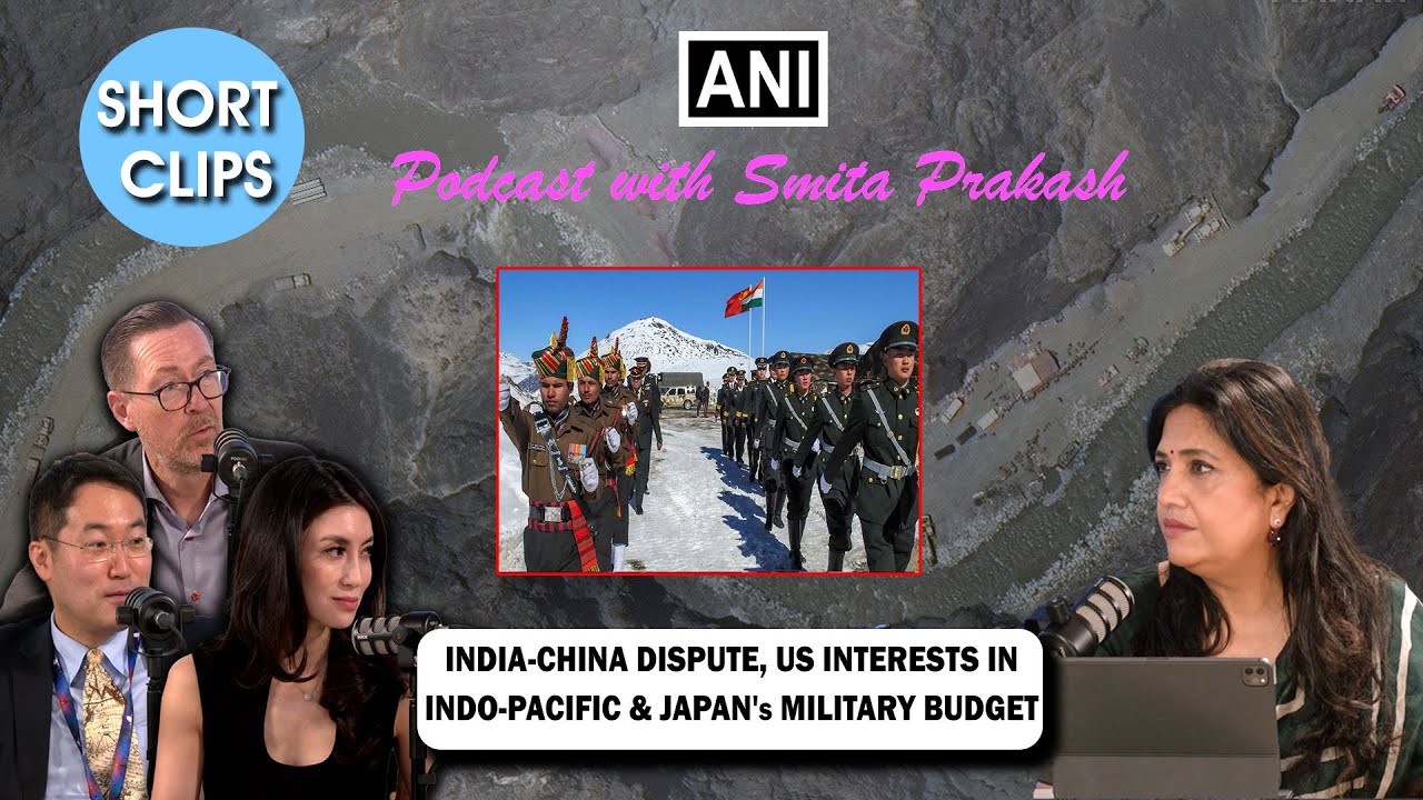 From border conflict to US role in Indo-Pacific, experts discuss counter to China's expansionism