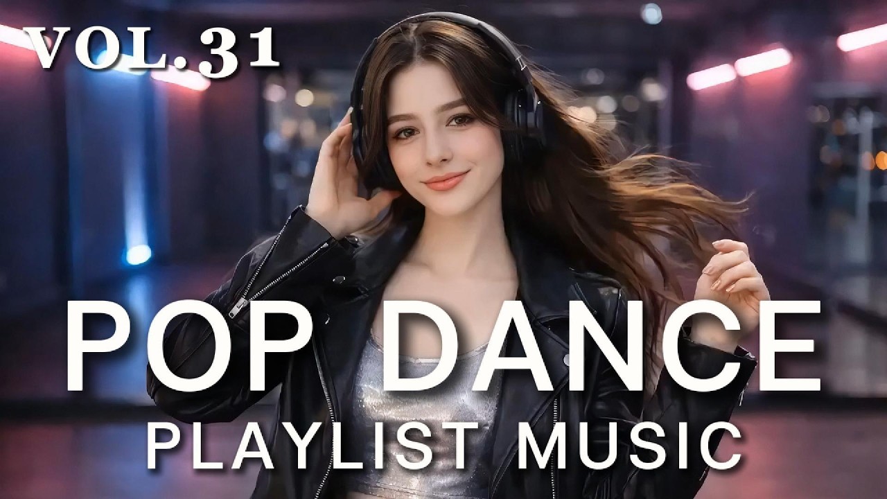 Pop Dance Playlist Music Vol.31 | Cute Love Beats & Happy Dance Vibes 💃💖