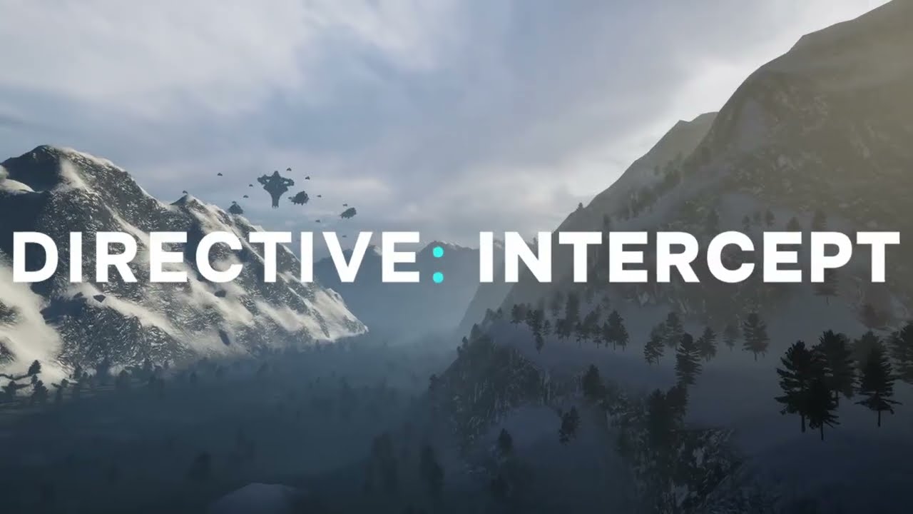 Directive: Intercept | Gameplay Trailer