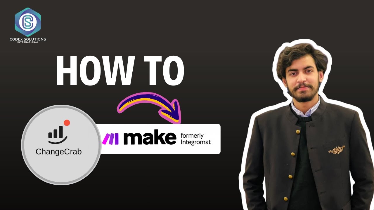 How to Automate ChangeCrab to Make.com for Automation