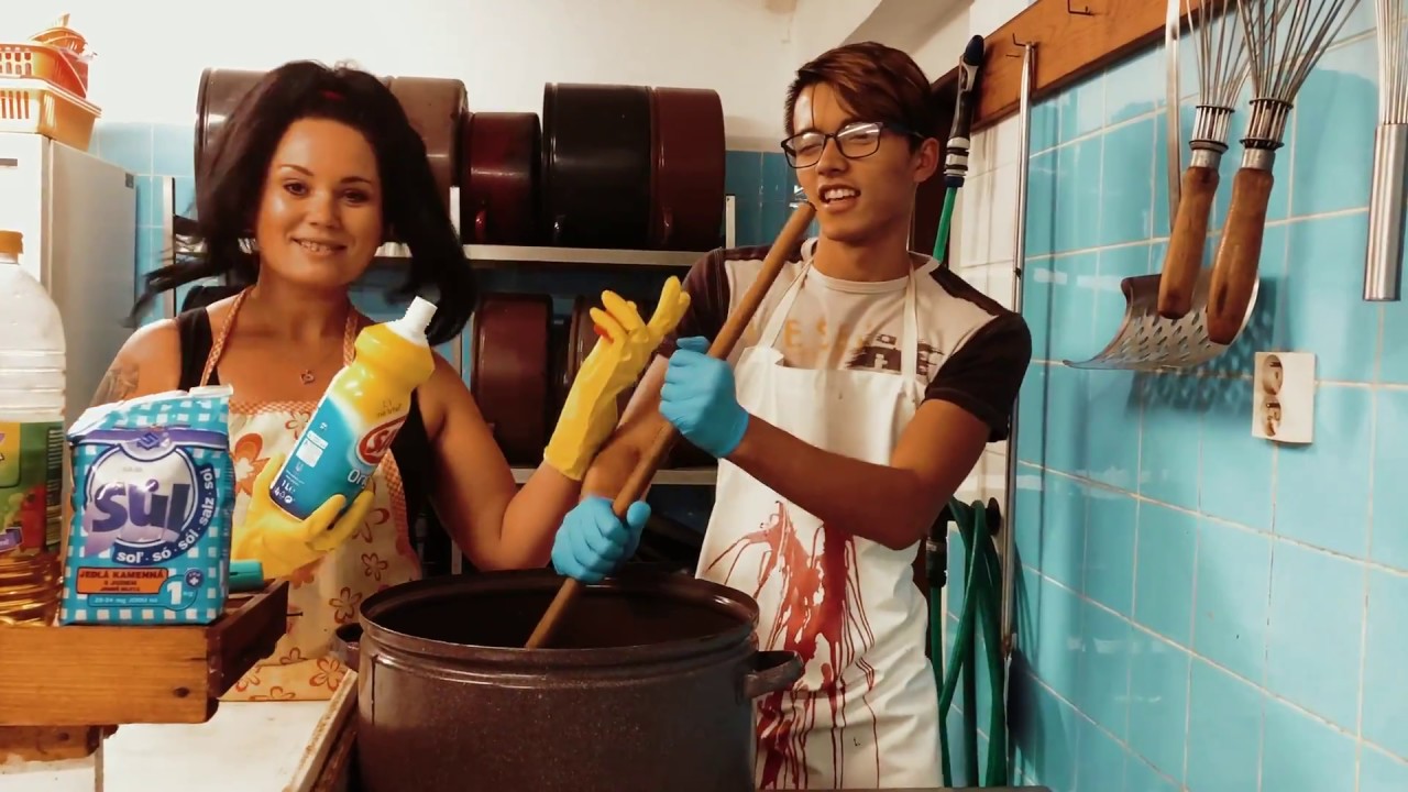 Klipy LDT Mexiko - 4.běh 2018 - hlavárna - ECO Song (despacito cover)