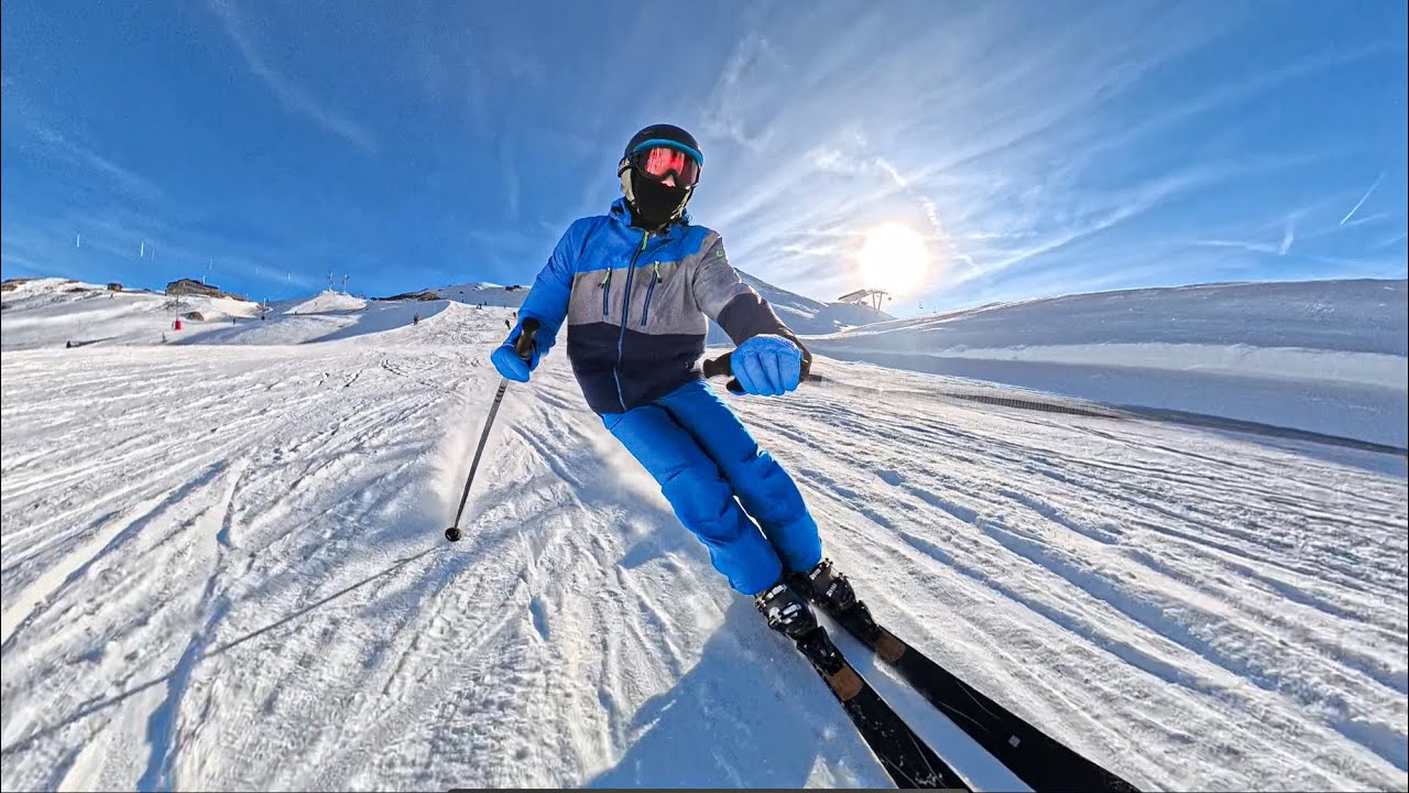This Is Avoriaz | Skiing in the French Alps