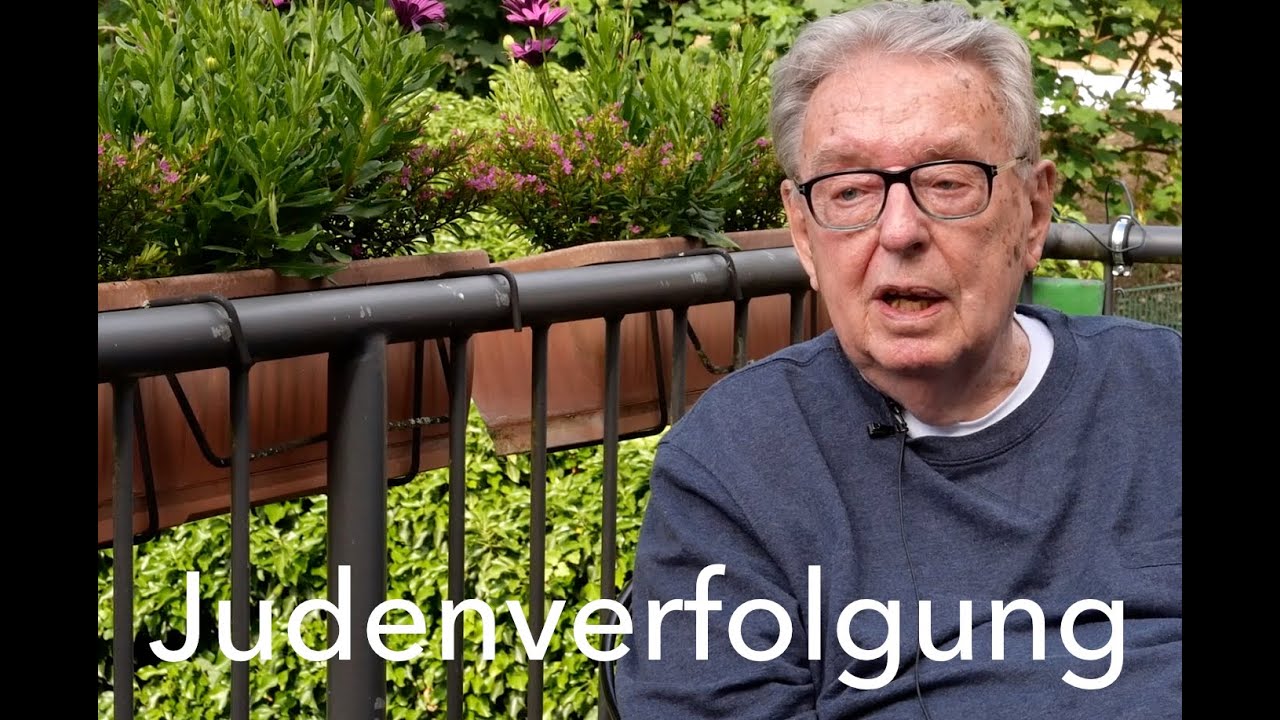 Zeitzeuge Arno Rumpf - Judenverfolgung in Wetzlar