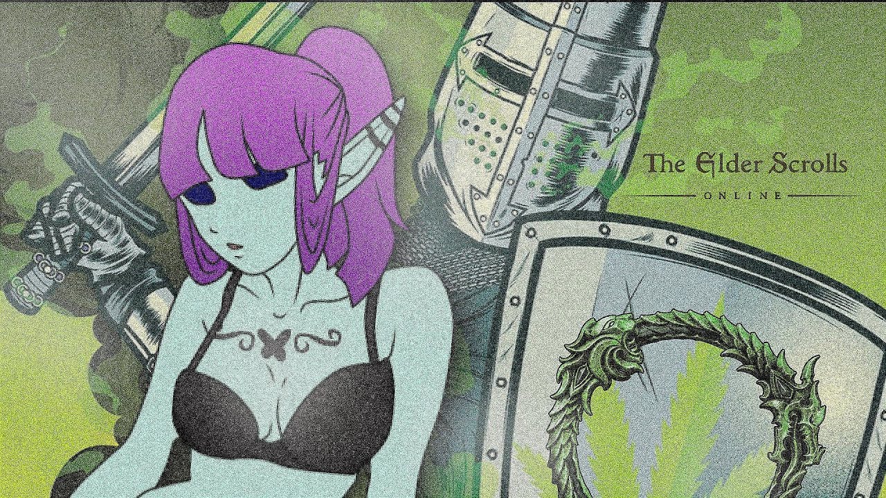 Elder Scrolls Online - winch1990