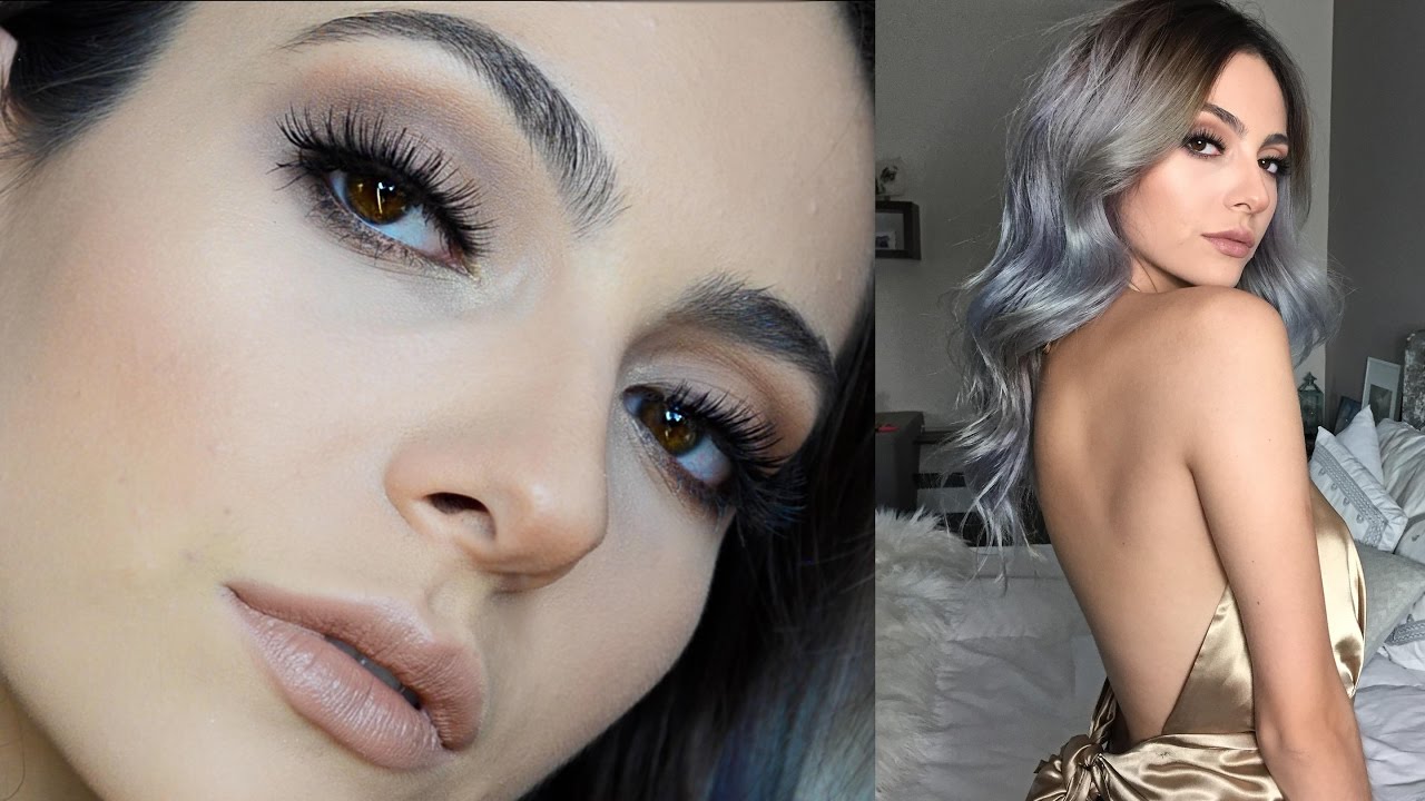 Maquillaje para graduación (prom) | Anna Sarelly