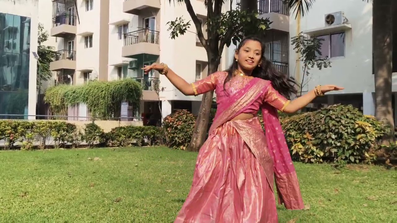 Giragira gingiragirey| Dance performance| By LikeLasya.