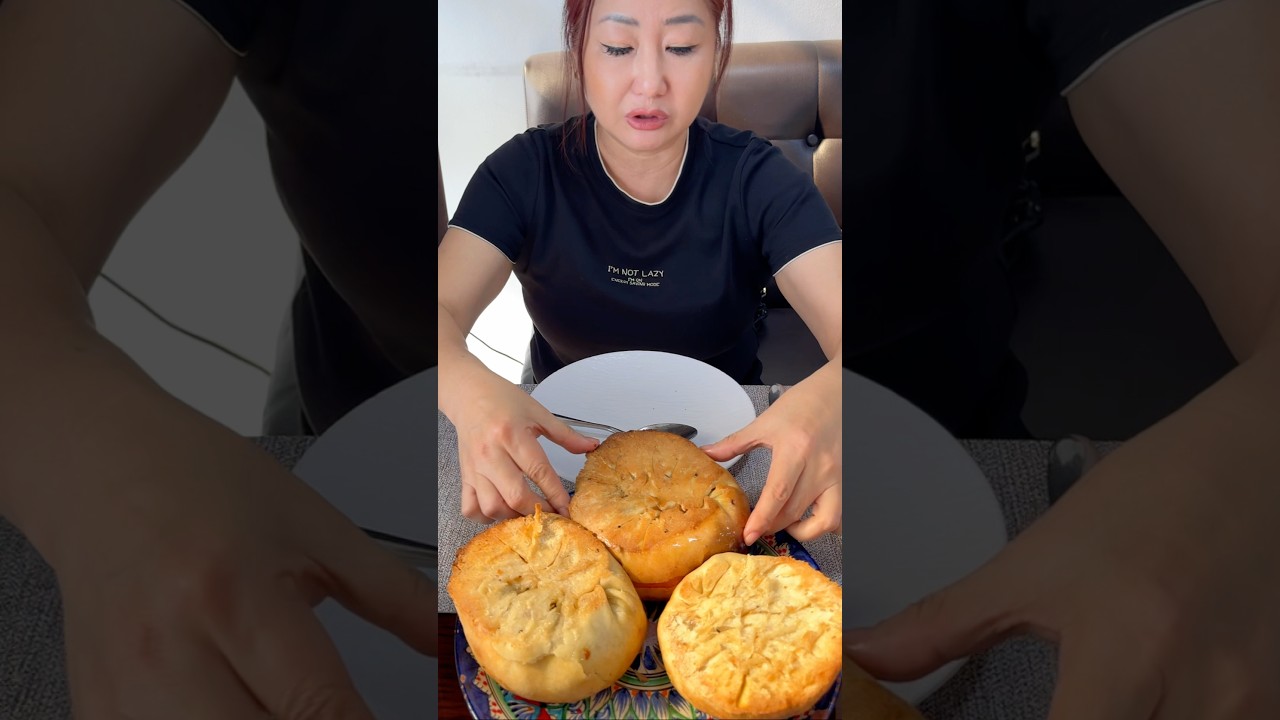 JIZZAKH SAMSA✔️ЛЕГЕНДАРНАЯ Джизакская самса в Ташкенте! 🤤 #shortsvideo #uzbekistan
