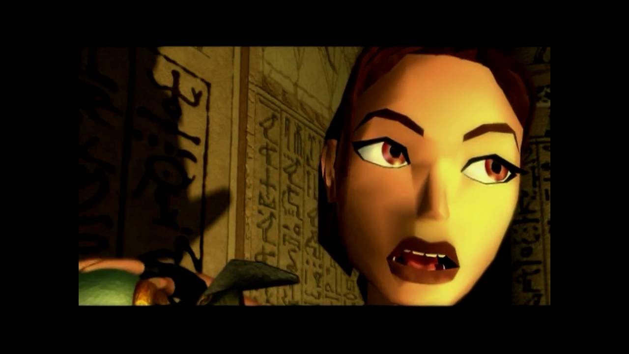Tomb Raider: The Last Revelation Commercial (1999)