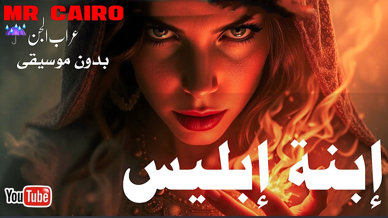 ابنة ابليس أرعب قصة رعب حقيقية حدثت في صعيد مصر