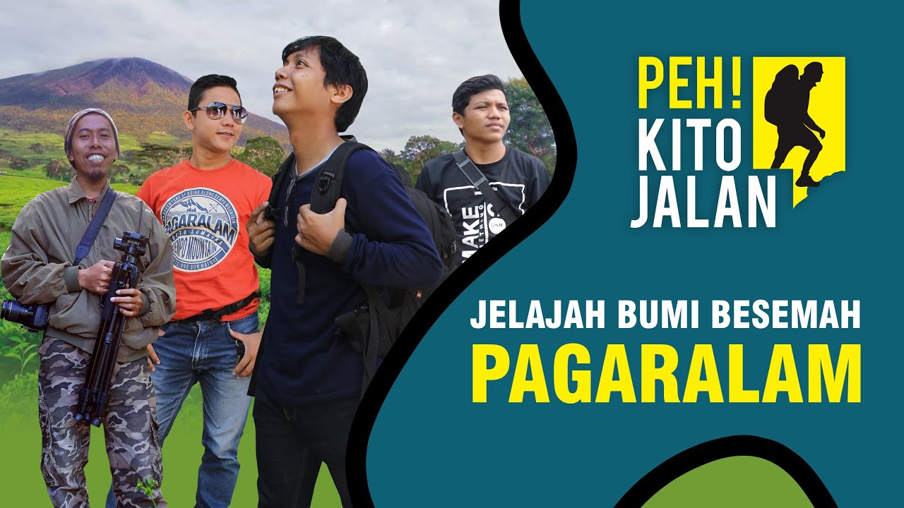 PAGARALAM - PEH KITO JALAN  (Part 2)