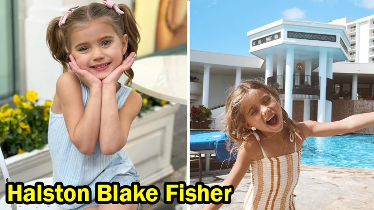 Halston Blake Fisher (The Fishfam) || 5 Things You Need To Know About Halston Blake Fisher