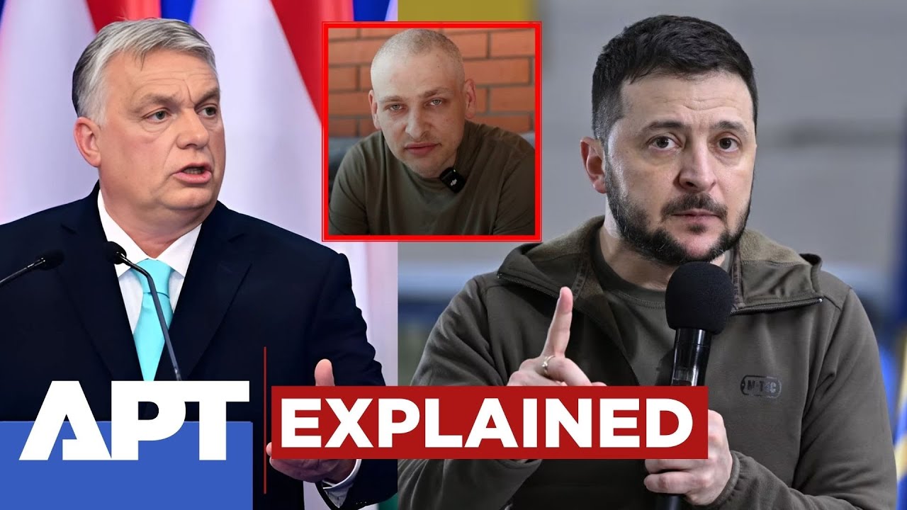 Ukraine Accused of Silencing Hungarian Citizen as Former Soldier Reveals Draft Rebellion Inside Kyiv