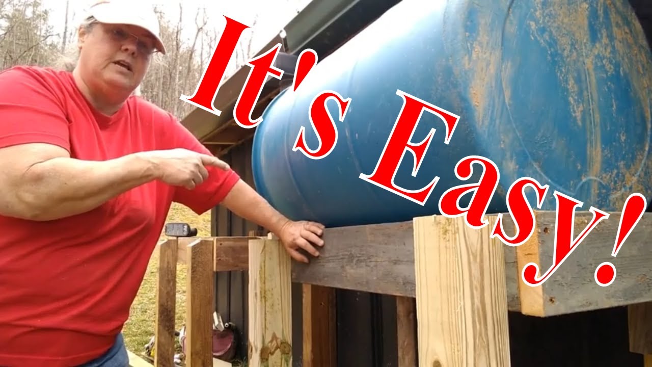 Goat Watering System