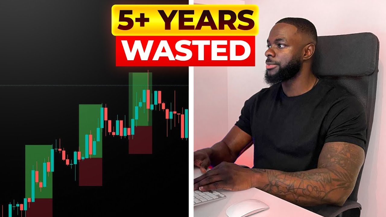Scalping Trading Was Hard, Until I Mastered This
