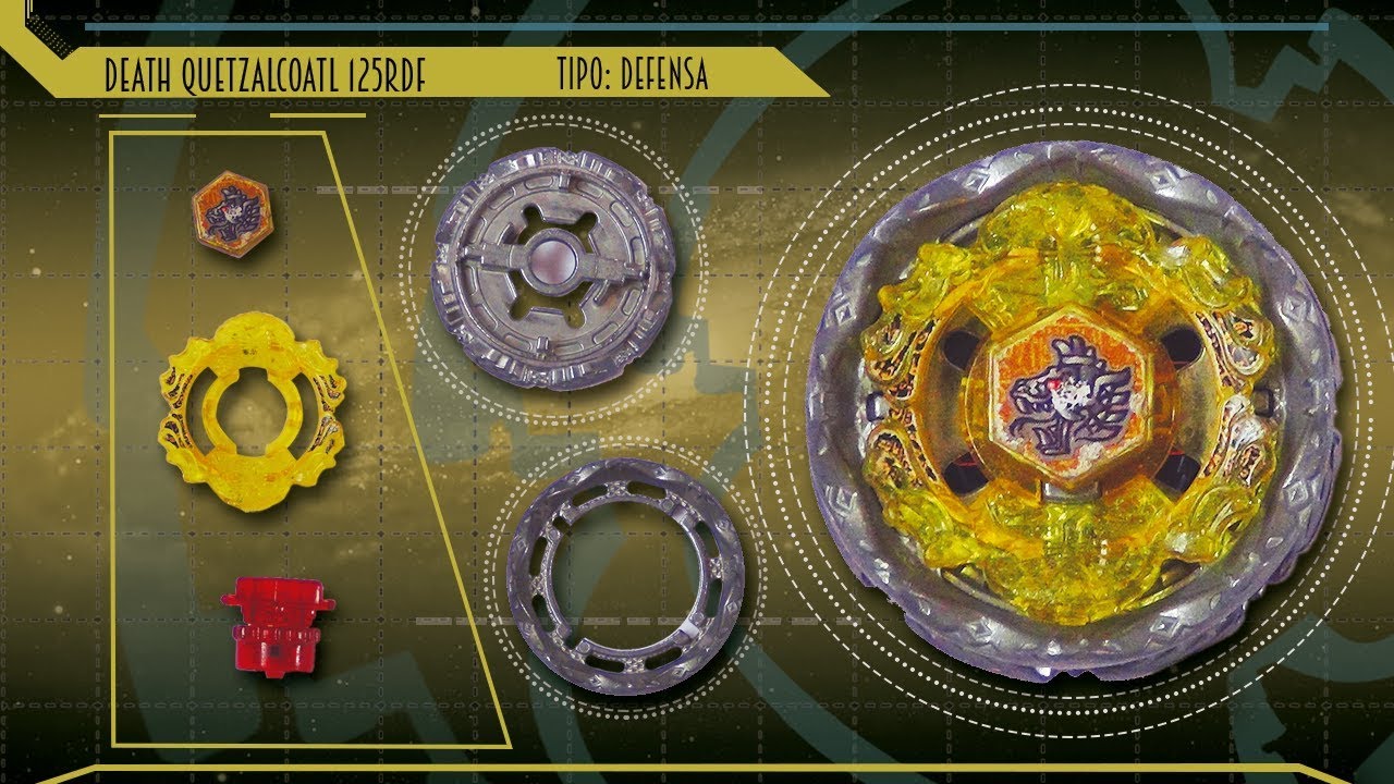 Death Quetzalcoatl 125RDF | BeyReview!