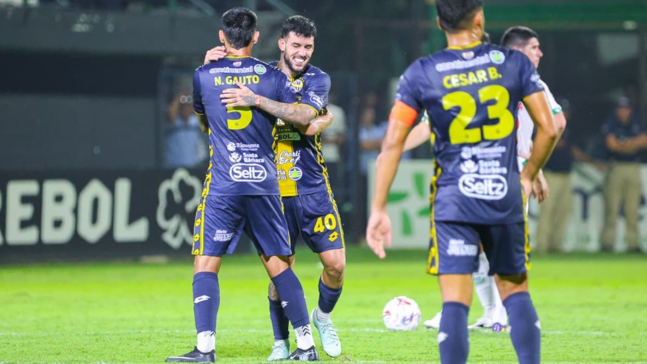 Rubio Ñu 0-1 Sportivo Trinidense | Fecha 4 | Torneo Apertura 2026