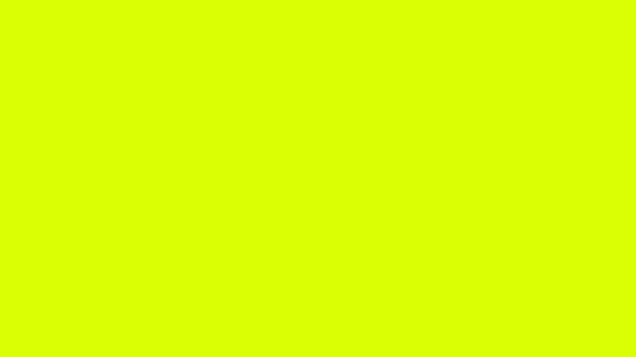 Lime Yellow Color Code #DFFF00 | Bright Neon Yellow Design Inspiration