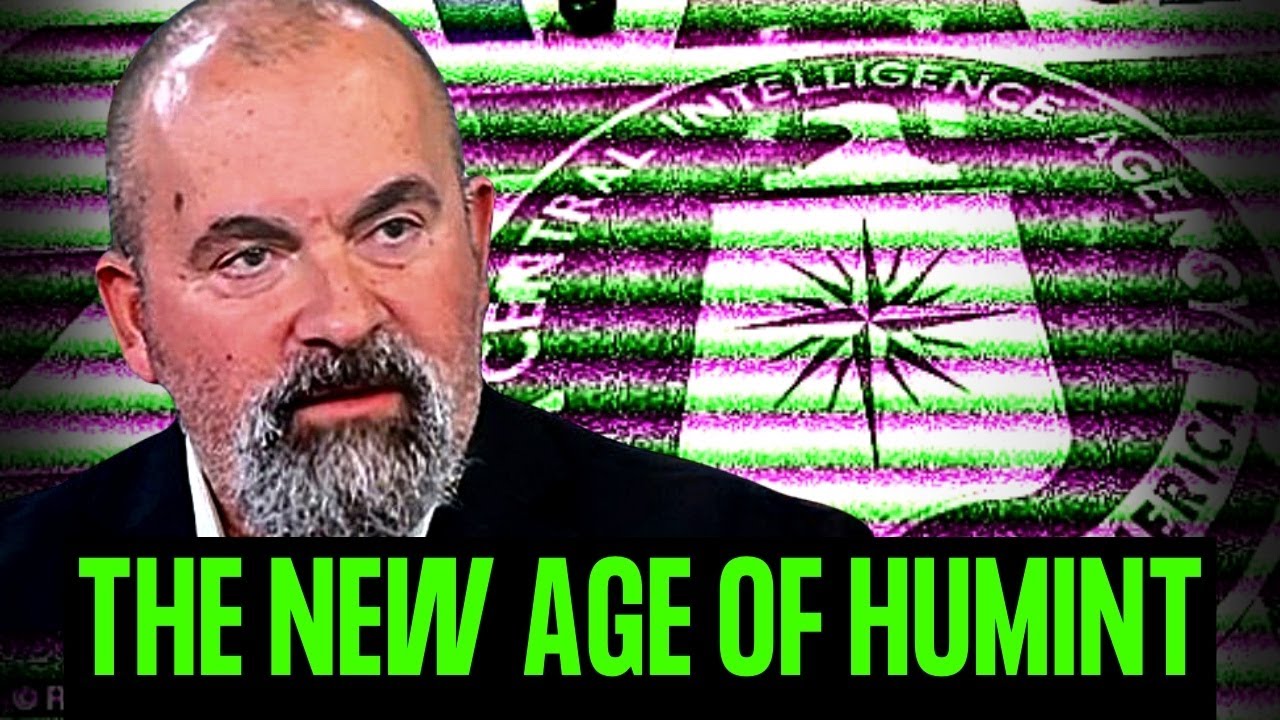 The Future of Human Intelligence w/ Senior CIA Officer Marc Polymeropoulos | EYES ON