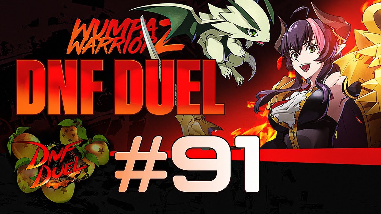 Wumpa WarriorZ DNF Duel Tourney #91 (Inquisitor, Dragon Knight, Kunoichi, Lost Warrior) Top 4!