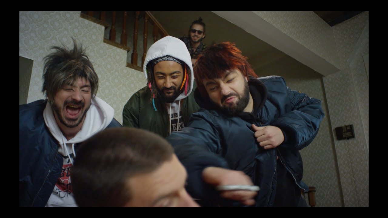 YOUNG BB YOUNG ft. DIM4OU &ndash; GOOOL  [Official HD Video]
