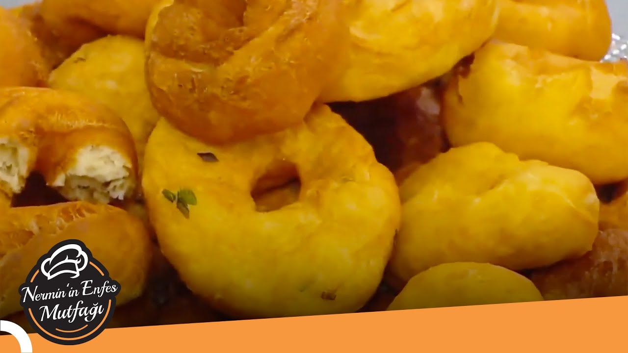 Dünyanın En Kolay Pişi Tarifi | Nermin'in Enfes Mutfağı