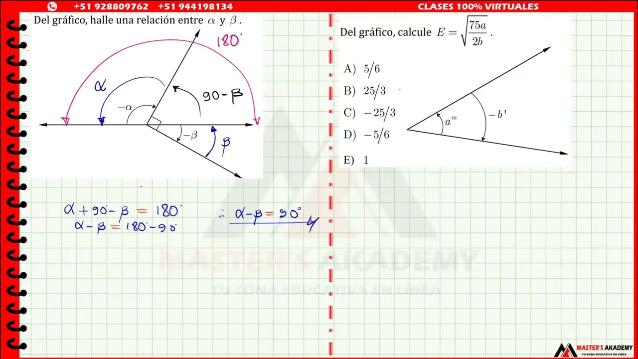 📐 Sistemas de Medición Angular | Aprende a Convertir Grados y Radianes Sin Errores
