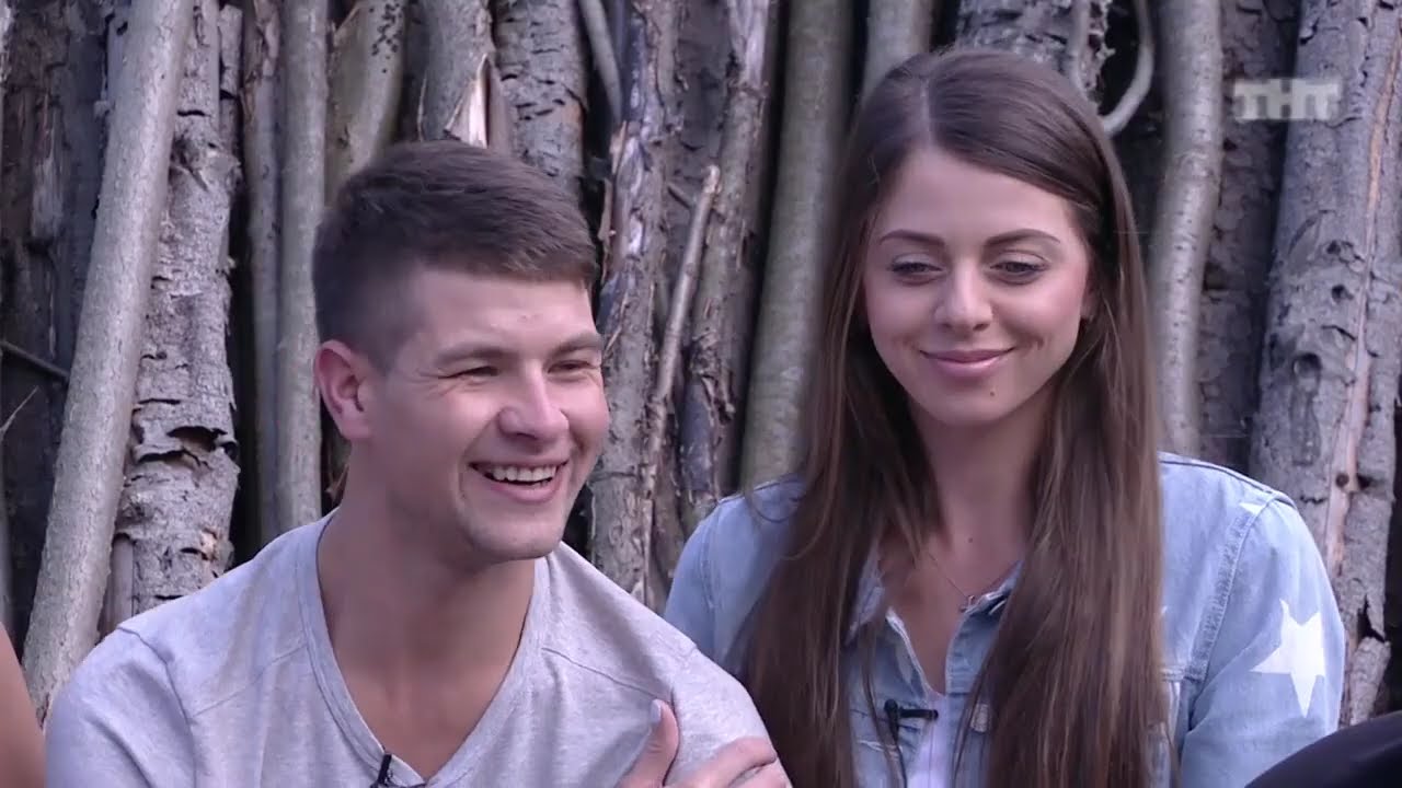 №23 Оля Рапунцель и Дима Дмитренко / Расставание и уход