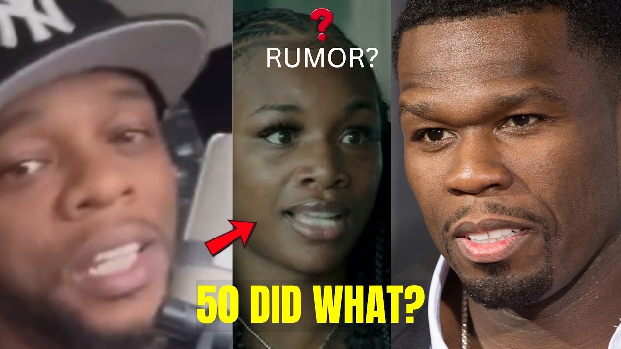 50 Cent Trolls Papoose By Bringing Claressa Shields Into The Beef