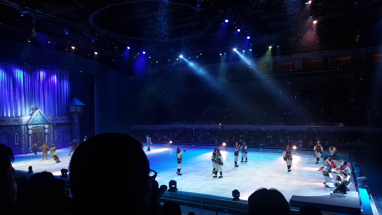Disney on ice 2017 - Mulan