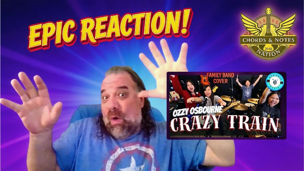 Check out what MISSIONED SOULS did with Crazy Train!