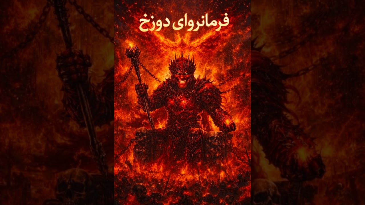 حاکم جهنمی