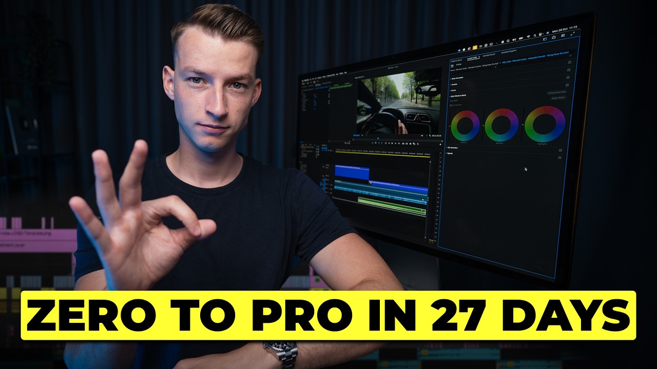 Вот почему вам сложно редактировать видео