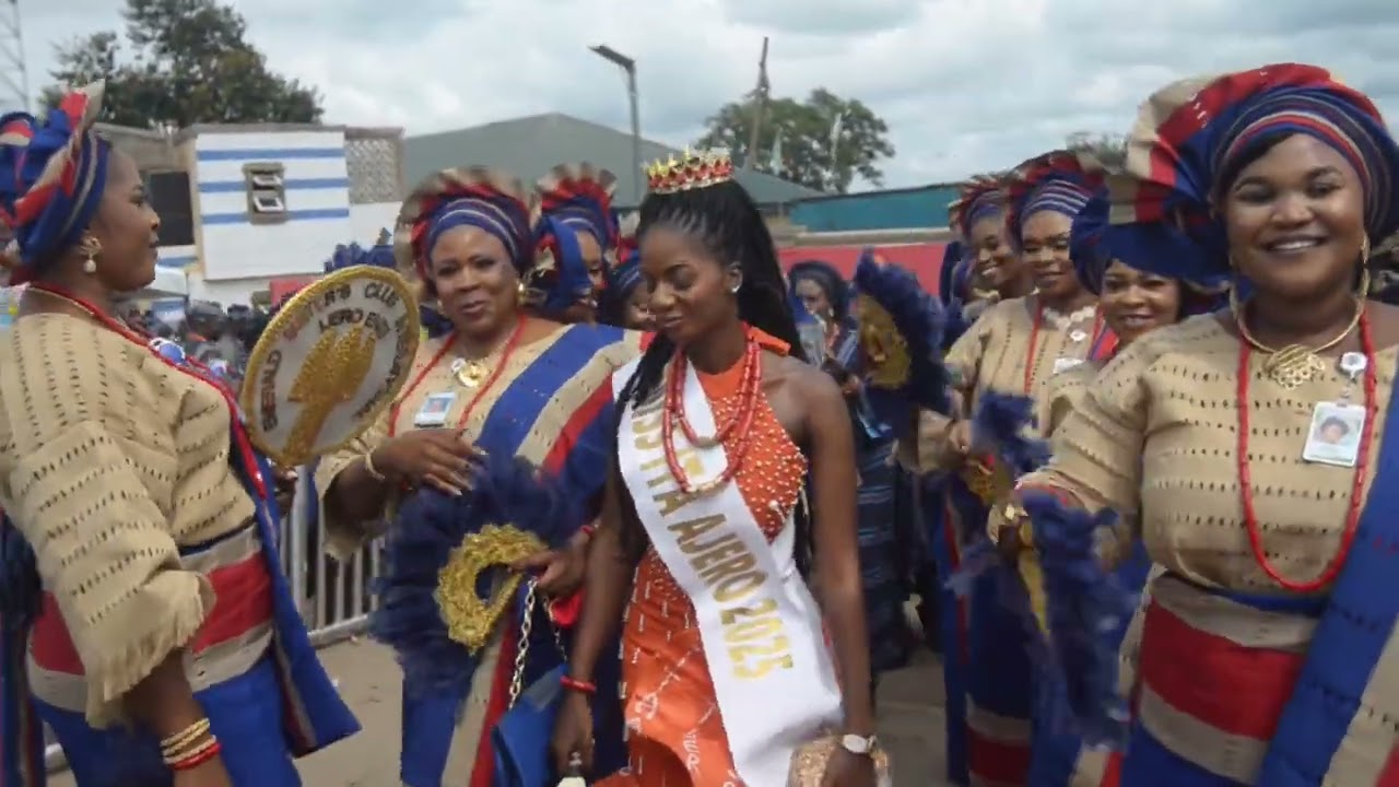 Ita ajero  festival  2025 