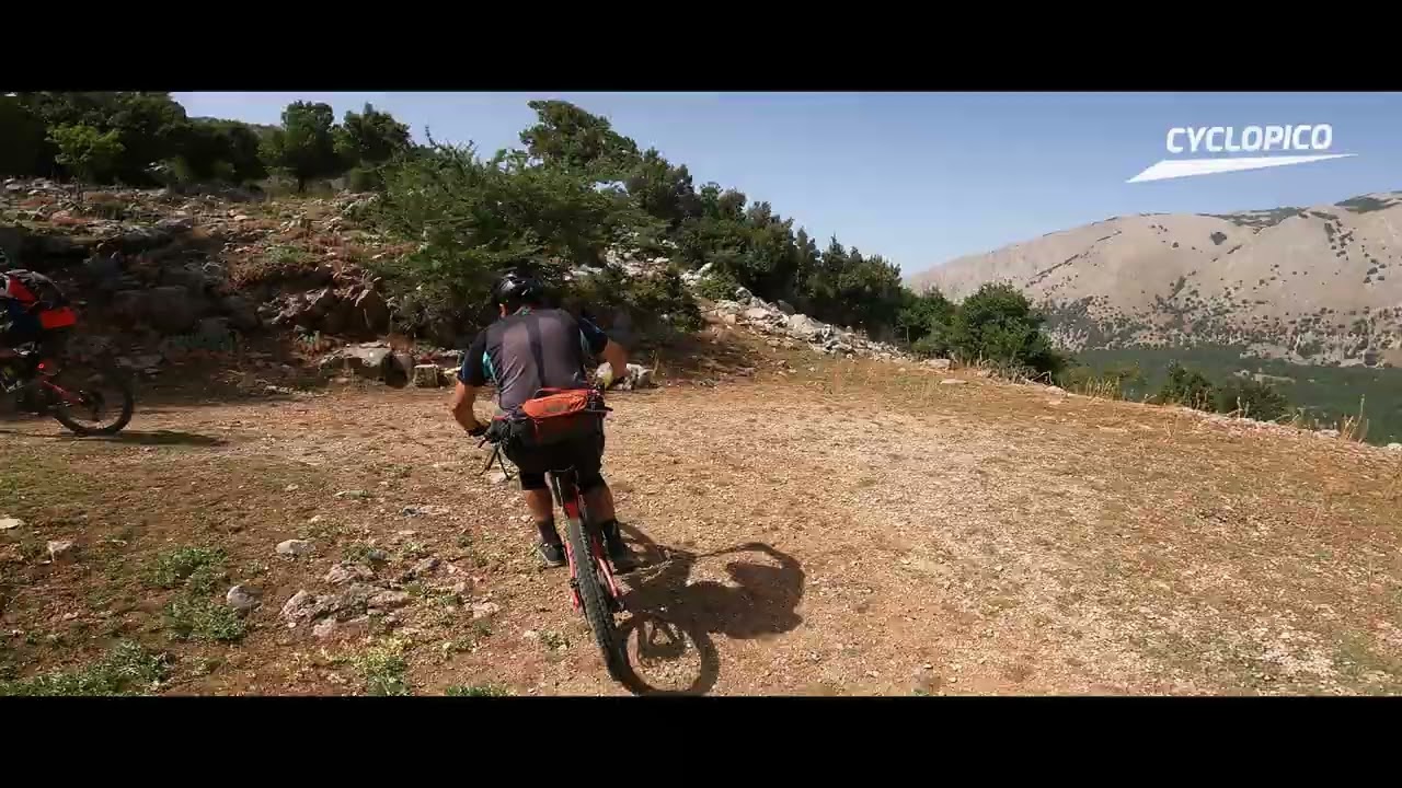 Sicilia in MTB in 4K sulle Madonie / giugno 2024