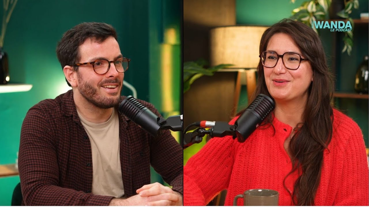 27. François Blanc, de Lana Del Rey au flan pâtissier il n’y a qu’un pas !