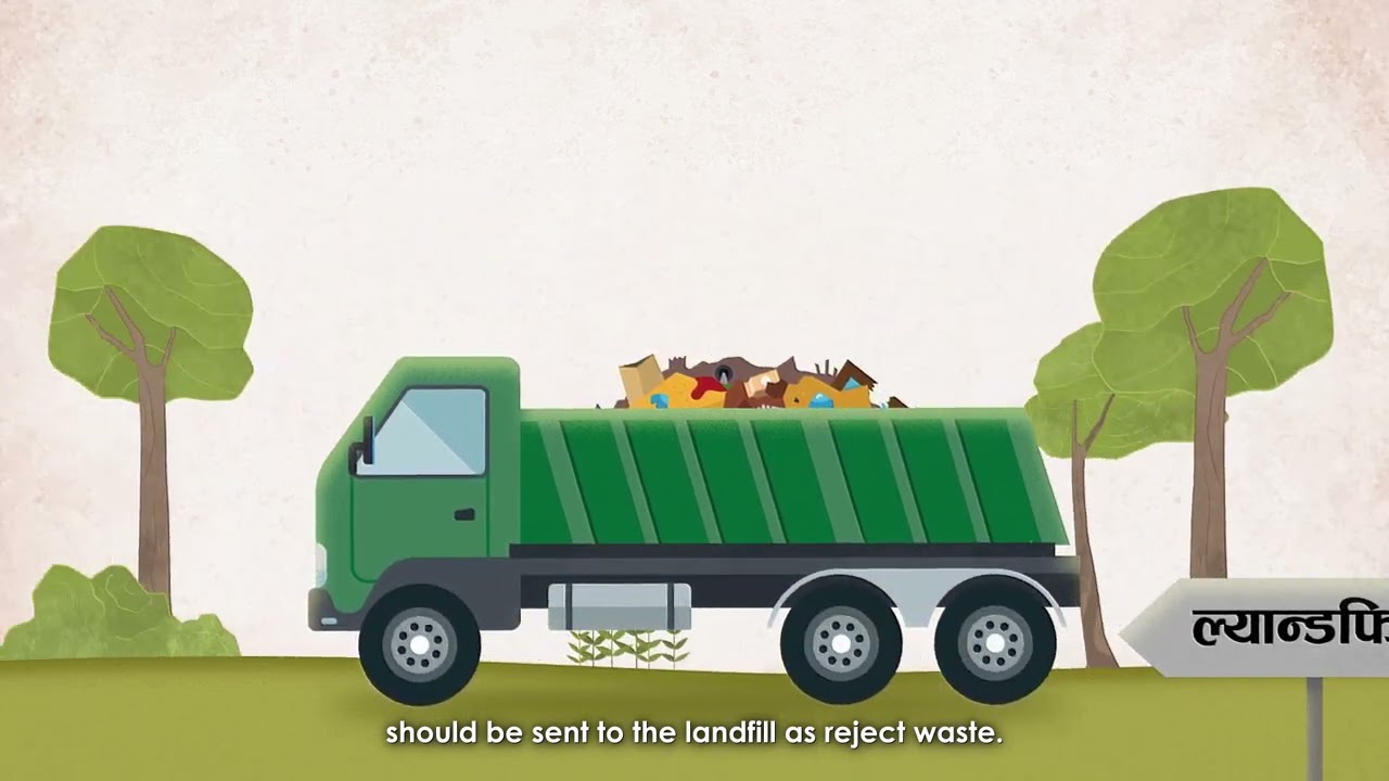 Waste management in Nepal