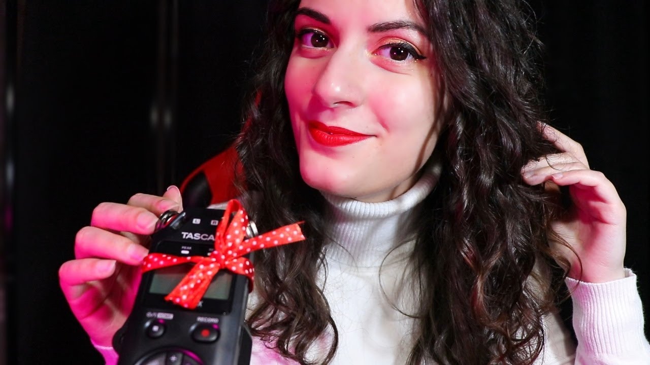 ASMR Español SUSURROS INTENSOS y Relajantes para Dormir ♥ |EL ASMR