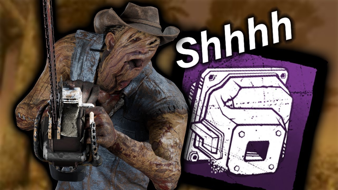 The Scary Silent Billy Build | Dead By Daylight