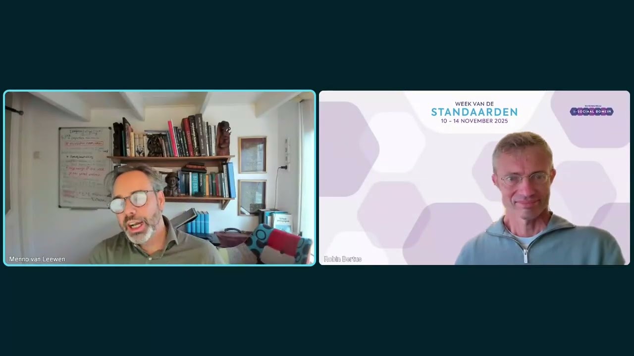 Software die werkt in het sociaal domein