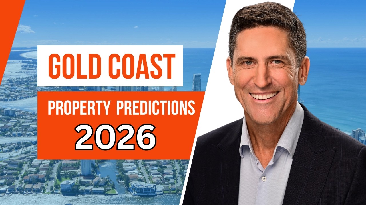 Gold Coast Property Predictions 2026: What's Really Driving the Growth?