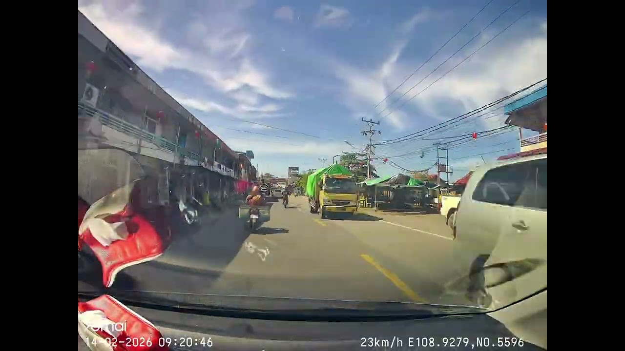otewe singkawang - pontianak