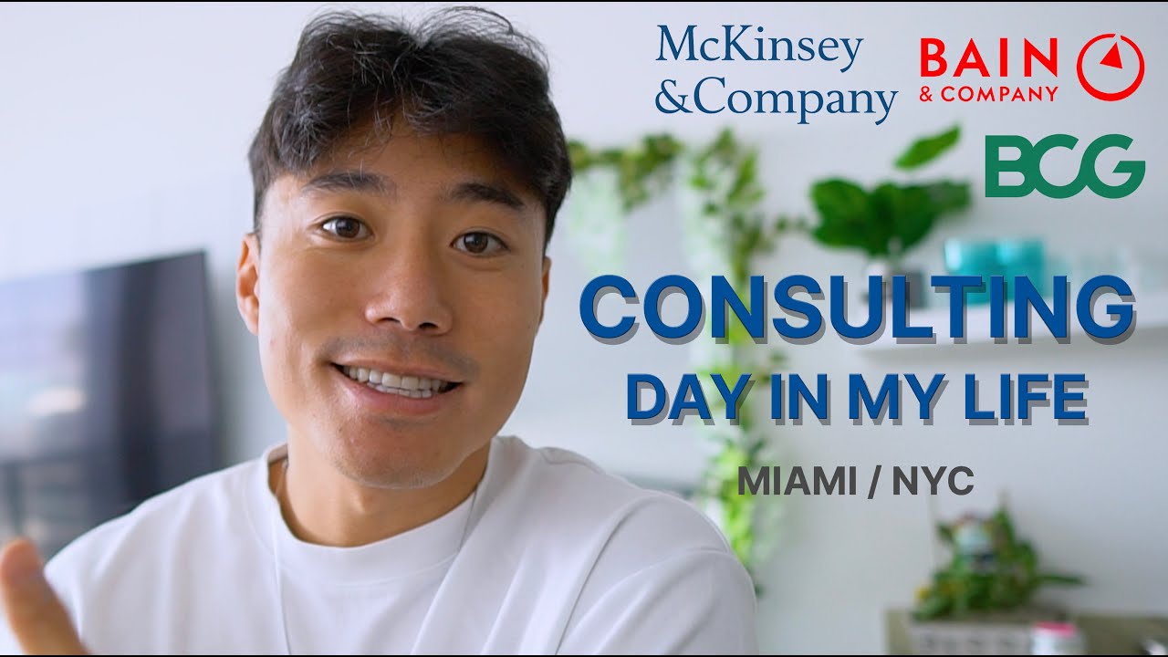 DAY IN MY LIFE AT MCKINSEY (MIAMI)