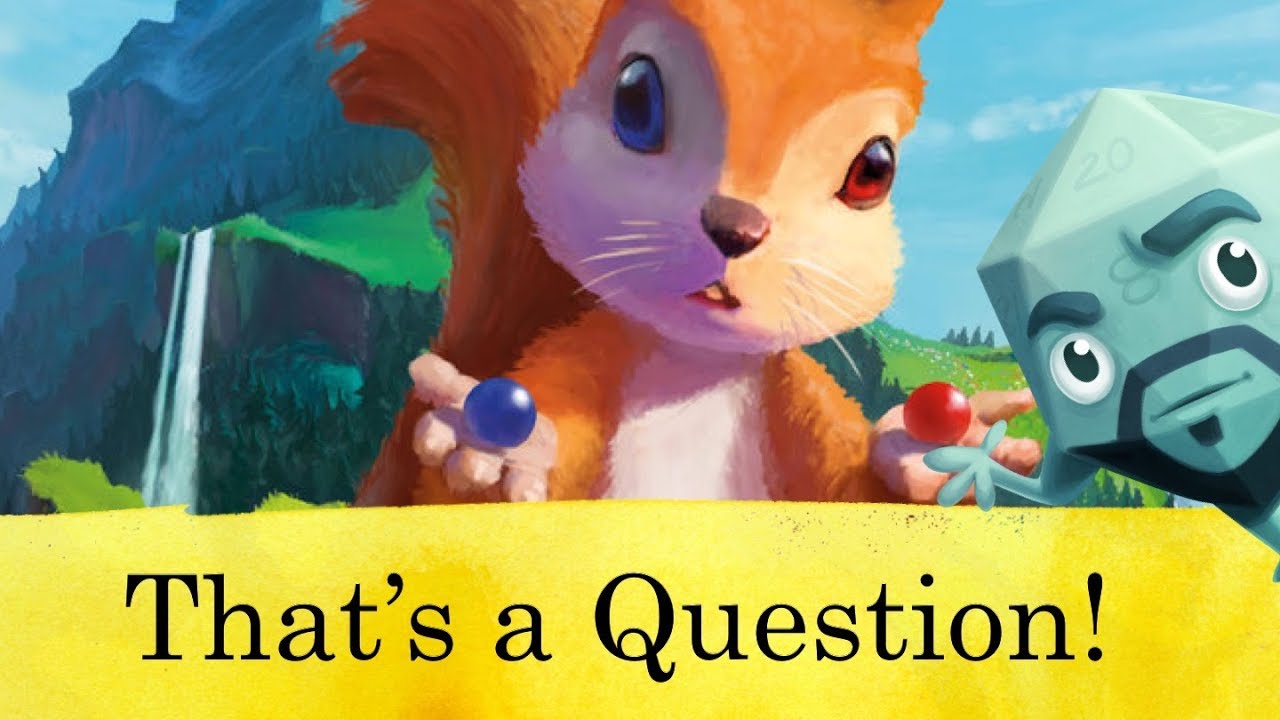 That's a Question! Review - with Zee Garcia