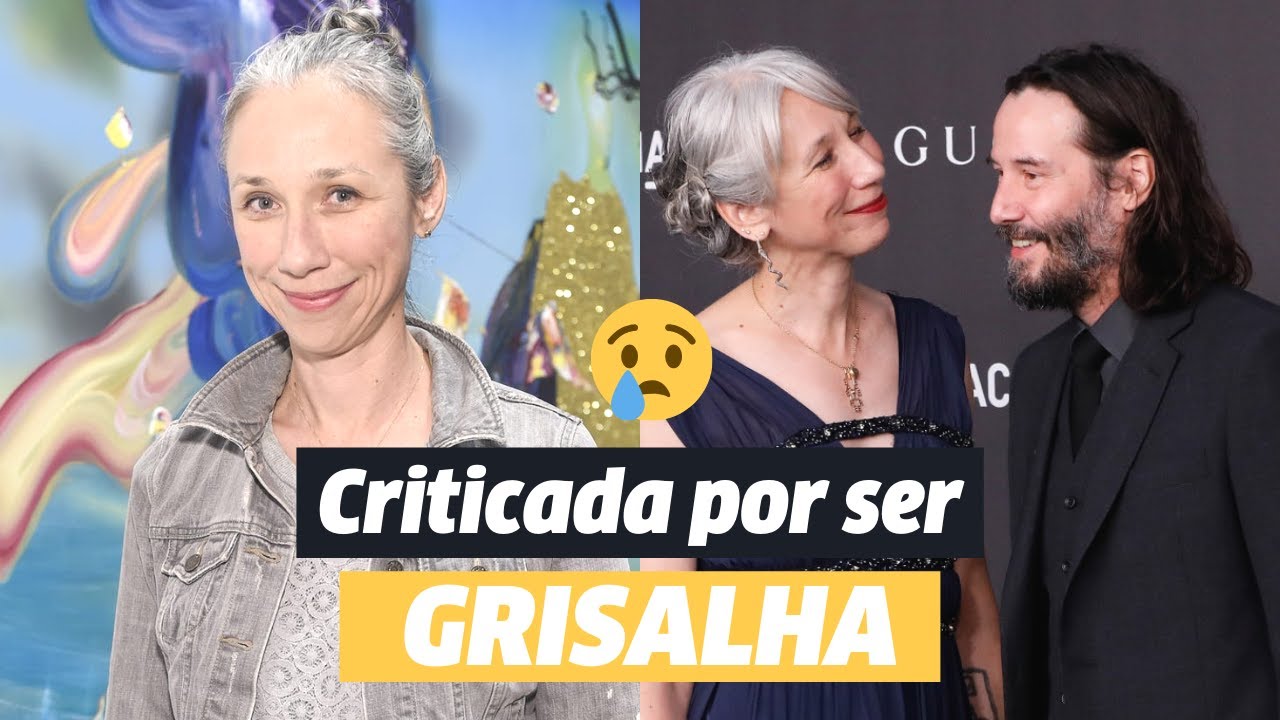 Alexandra Grant recebeu v&aacute;rias cr&iacute;ticas por sua apar&ecirc;ncia | Celebridades | VIX Icons